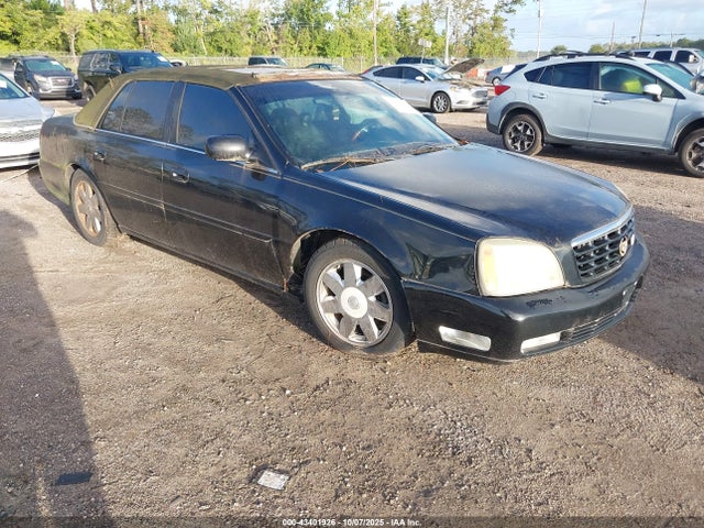 2004 CADILLAC DEVILLE 1G6KF57984U240374 Photo 0