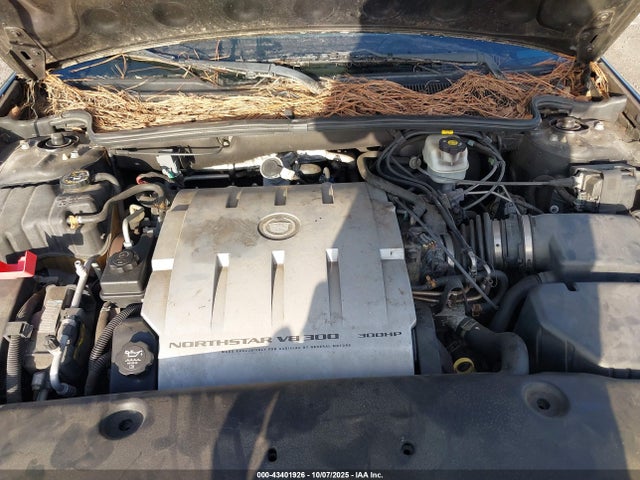 2004 CADILLAC DEVILLE 1G6KF57984U240374 Photo 9