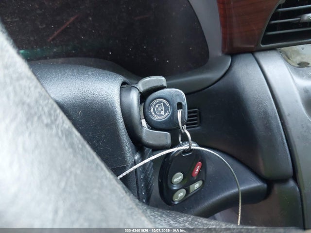 2004 CADILLAC DEVILLE 1G6KF57984U240374 Photo 10