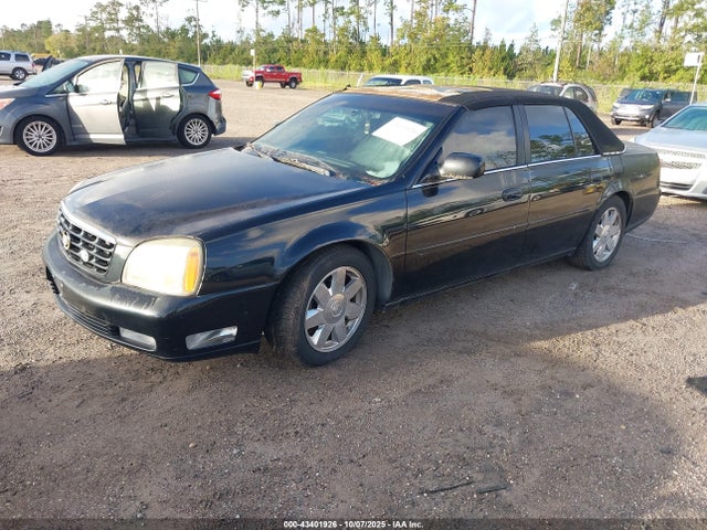 2004 CADILLAC DEVILLE 1G6KF57984U240374 Photo 1
