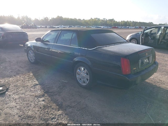 2004 CADILLAC DEVILLE 1G6KF57984U240374 Photo 2