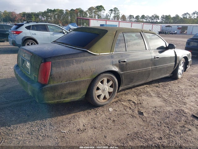 2004 CADILLAC DEVILLE 1G6KF57984U240374 Photo 3