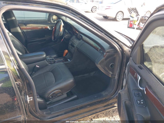 2004 CADILLAC DEVILLE 1G6KF57984U240374 Photo 4