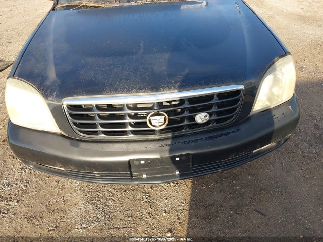 2004 CADILLAC DEVILLE 1G6KF57984U240374 Photo 5