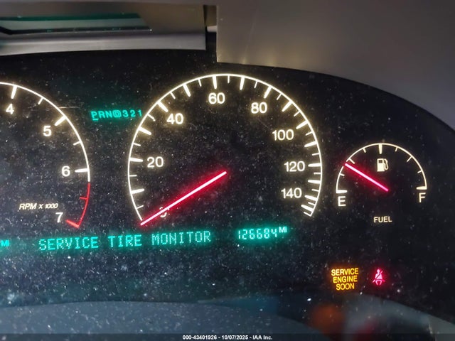 2004 CADILLAC DEVILLE 1G6KF57984U240374 Photo 6