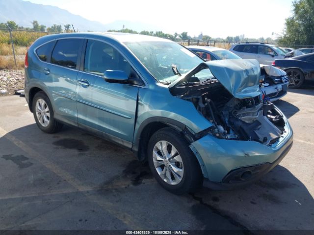 2013 HONDA CR-V 5J6RM3H57DL020712