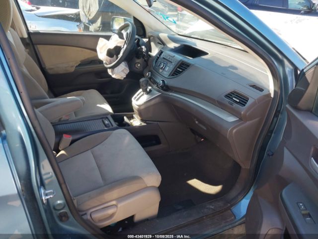 2013 HONDA CR-V 5J6RM3H57DL020712 Photo 4