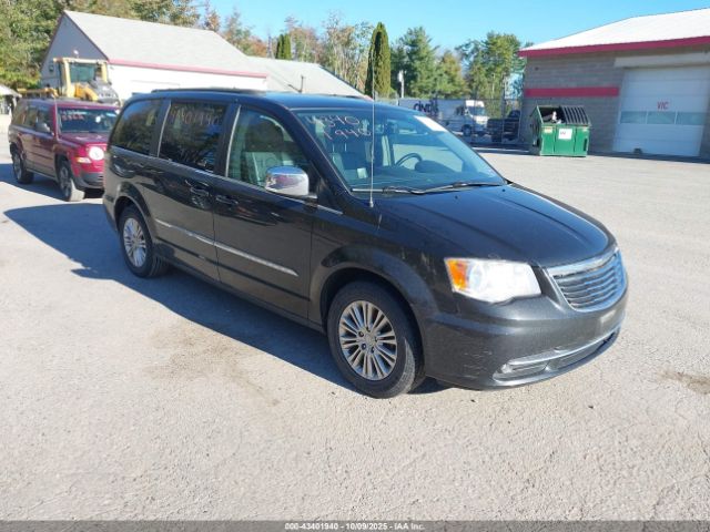 2015 CHRYSLER TOWN & COUNTRY 2C4RC1CG4FR601505