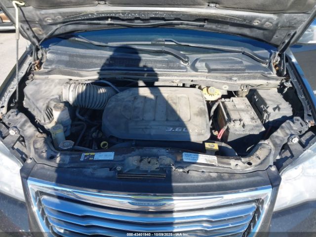 2015 CHRYSLER TOWN & COUNTRY 2C4RC1CG4FR601505 Photo 9