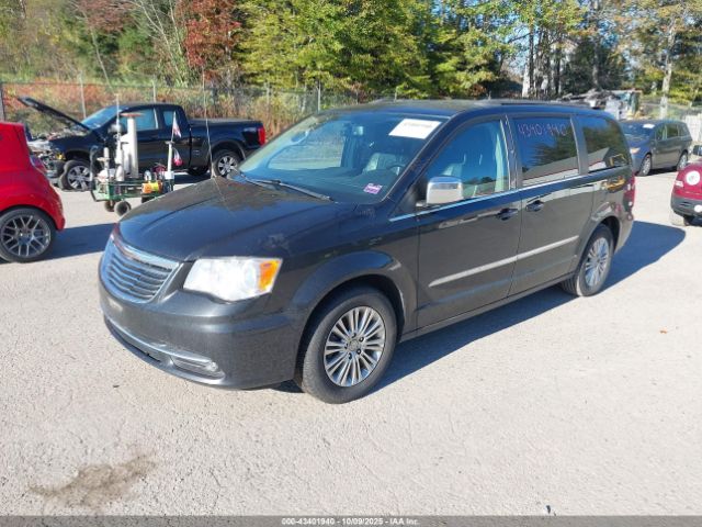 2015 CHRYSLER TOWN & COUNTRY 2C4RC1CG4FR601505 Photo 1