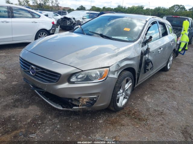 2015 VOLVO V60 YV140MEK5F1264895 Photo 5