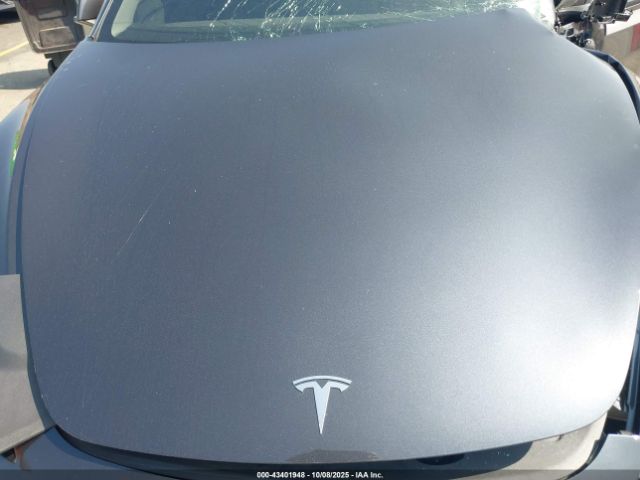 2025 TESLA MODEL 3 5YJ3E1EA3SF976350 Photo 9