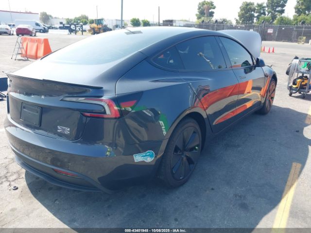 2025 TESLA MODEL 3 5YJ3E1EA3SF976350 Photo 3