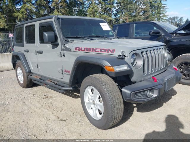 2021 JEEP WRANGLER UNLIMITED 1C4HJXFN4MW658998