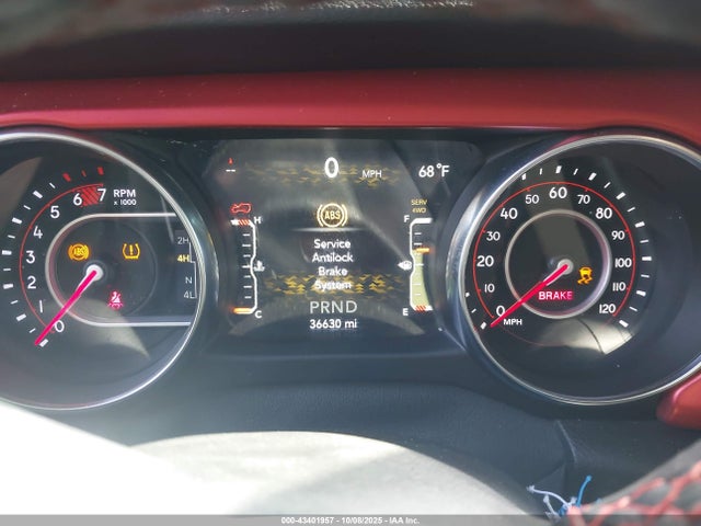 1C4HJXFN4MW658998 Jeep WRANGLER UNLIMITED
