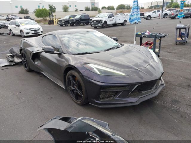 2022 CHEVROLET CORVETTE STINGRAY 1G1YA2D40N5112728