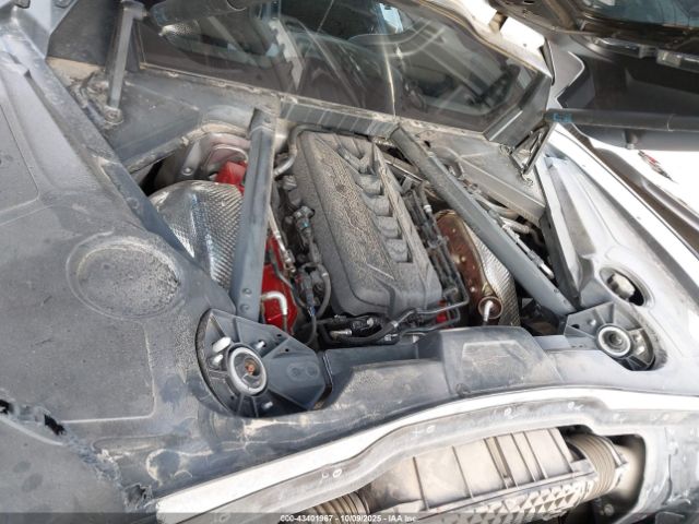 2022 CHEVROLET CORVETTE STINGRAY 1G1YA2D40N5112728 Photo 9