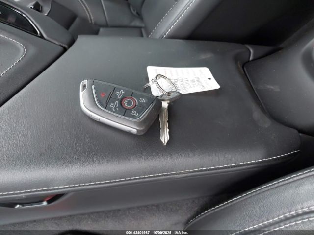 2022 CHEVROLET CORVETTE STINGRAY 1G1YA2D40N5112728 Photo 10