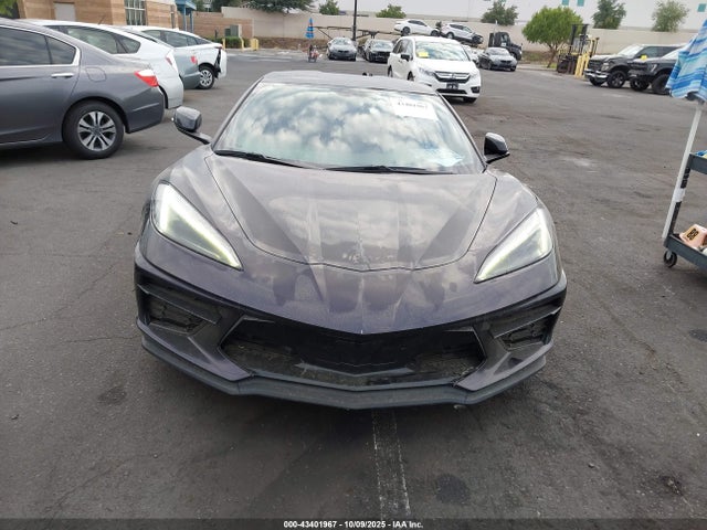 1G1YA2D40N5112728 Chevrolet Corvette Stingray Rwd 1lt