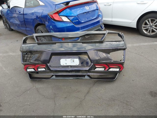 1G1YA2D40N5112728 Chevrolet Corvette Stingray Rwd 1lt