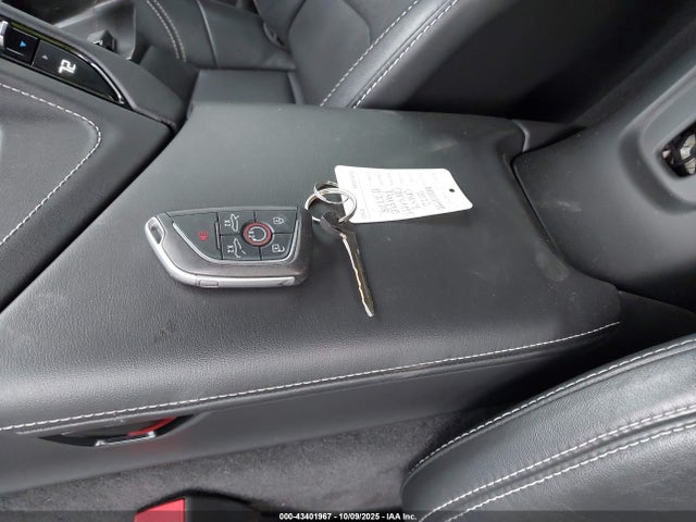 1G1YA2D40N5112728 Chevrolet Corvette Stingray Rwd 1lt