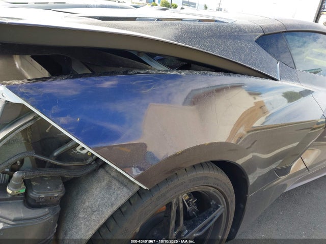 1G1YA2D40N5112728 Chevrolet Corvette Stingray Rwd 1lt