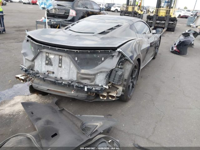 2022 CHEVROLET CORVETTE STINGRAY 1G1YA2D40N5112728 Photo 3