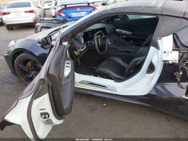 2022 CHEVROLET CORVETTE STINGRAY 1G1YA2D40N5112728 Photo 4
