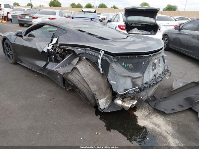 2022 CHEVROLET CORVETTE STINGRAY 1G1YA2D40N5112728 Photo 5