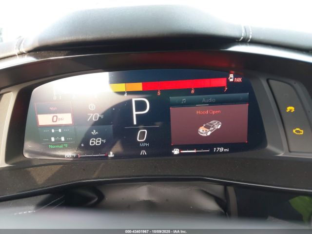 2022 CHEVROLET CORVETTE STINGRAY 1G1YA2D40N5112728 Photo 6