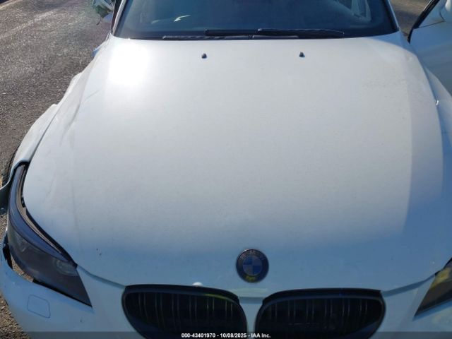 2008 BMW M5 WBSNB93558CX10798 Photo 9