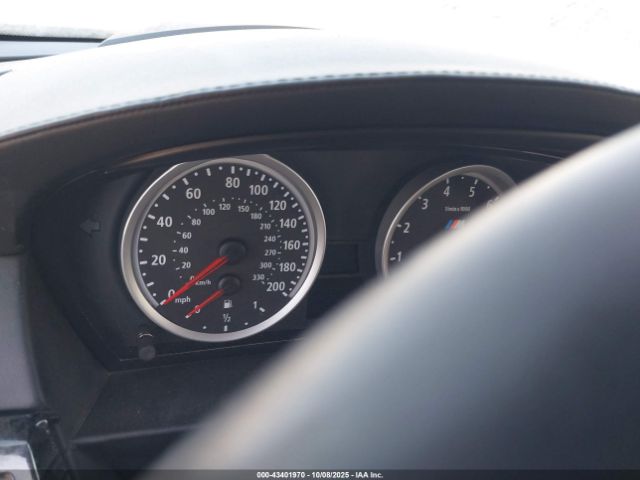 2008 BMW M5 WBSNB93558CX10798 Photo 6