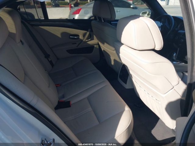 2008 BMW M5 WBSNB93558CX10798 Photo 7