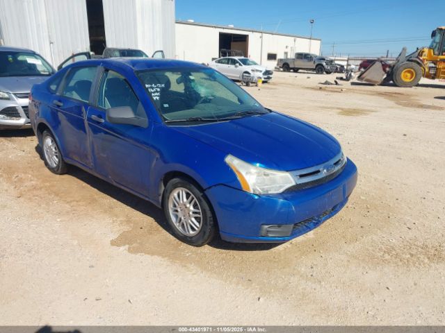 2010 FORD FOCUS 1FAHP3FN0AW161617