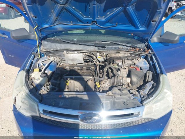 2010 FORD FOCUS 1FAHP3FN0AW161617 Photo 9