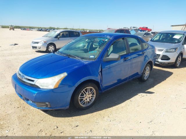 2010 FORD FOCUS 1FAHP3FN0AW161617 Photo 1