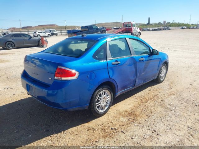 2010 FORD FOCUS 1FAHP3FN0AW161617 Photo 3