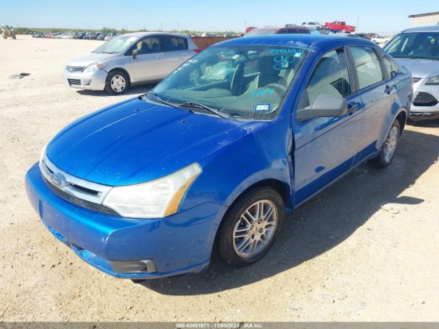 2010 FORD FOCUS 1FAHP3FN0AW161617 Photo 5