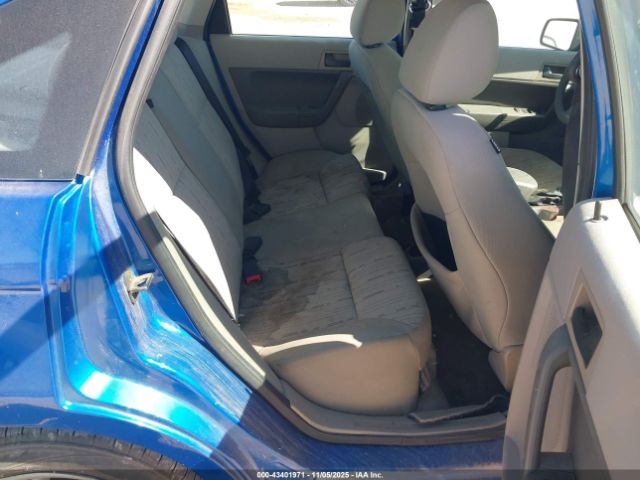 2010 FORD FOCUS 1FAHP3FN0AW161617 Photo 7