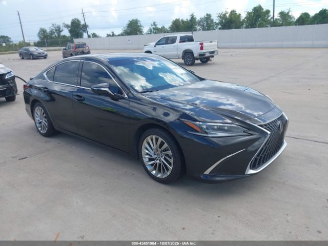2023 LEXUS ES 300H 58AFA1C19PU032874