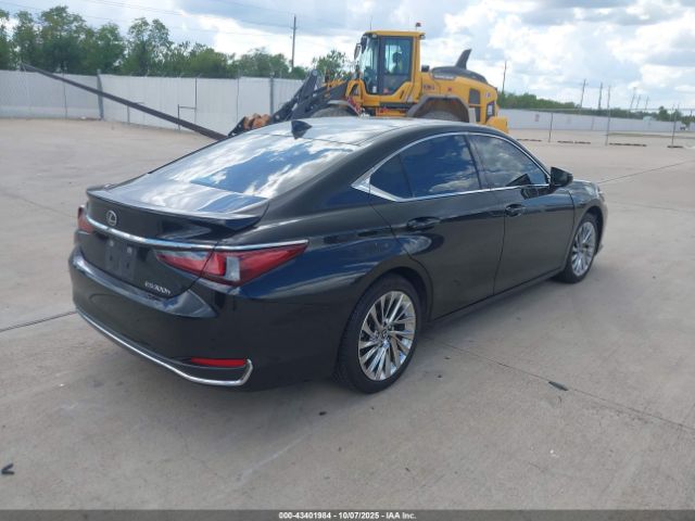 2023 LEXUS ES 300H 58AFA1C19PU032874 Photo 3