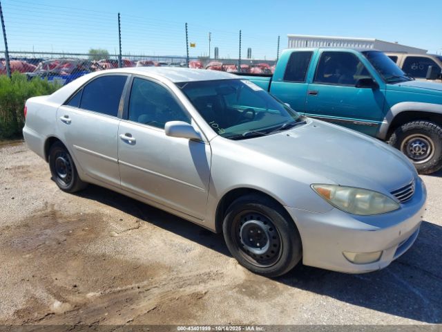 2005 TOYOTA CAMRY 4T1BE32K05U023171 Photo 0