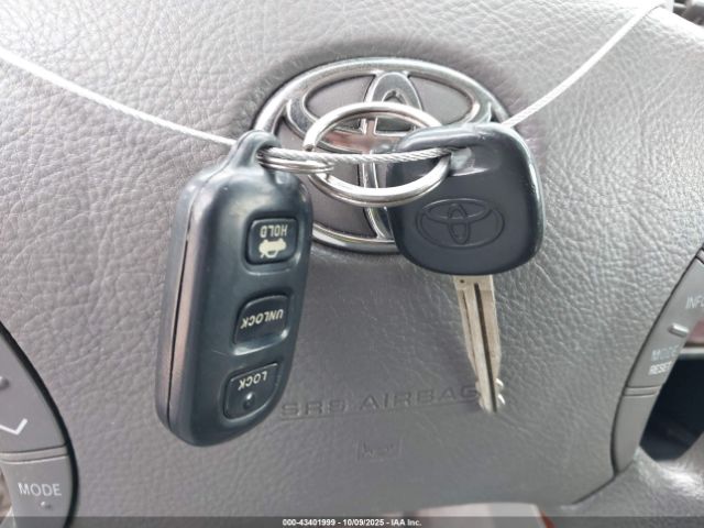 2005 TOYOTA CAMRY 4T1BE32K05U023171 Photo 10