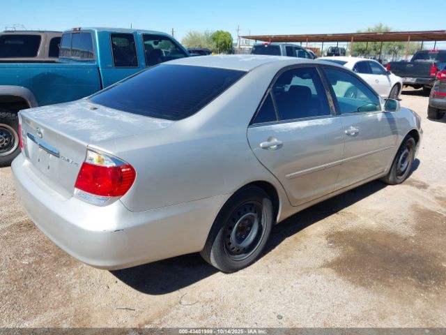2005 TOYOTA CAMRY 4T1BE32K05U023171 Photo 3