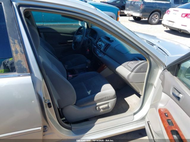 2005 TOYOTA CAMRY 4T1BE32K05U023171 Photo 4