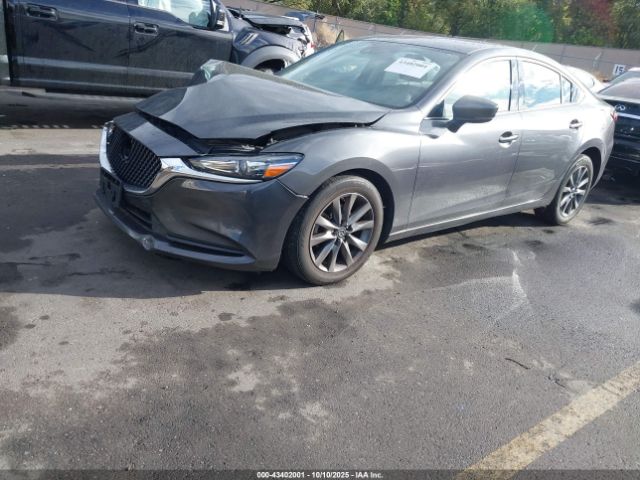 2020 MAZDA MAZDA6 JM1GL1UM6L1517424 Photo 1