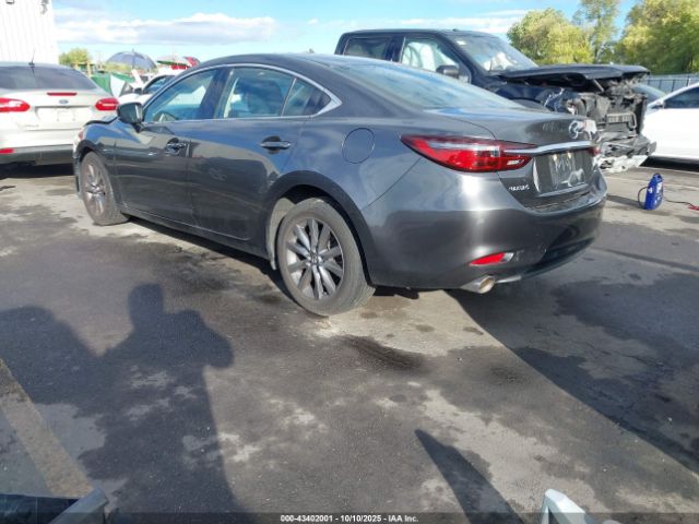 2020 MAZDA MAZDA6 JM1GL1UM6L1517424 Photo 2