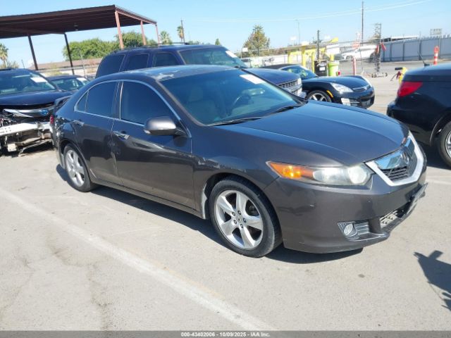 2010 ACURA TSX JH4CU2F67AC034699 Photo 0