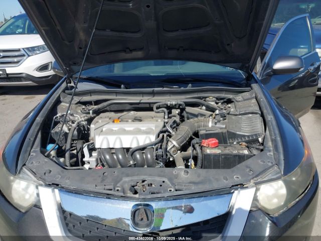 2010 ACURA TSX JH4CU2F67AC034699 Photo 9