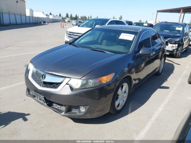 2010 ACURA TSX JH4CU2F67AC034699 Photo 1